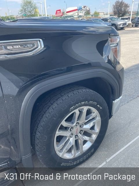 2021 GMC Sierra 1500 SLT