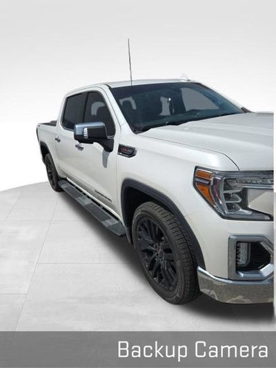 2019 GMC Sierra 1500 SLT