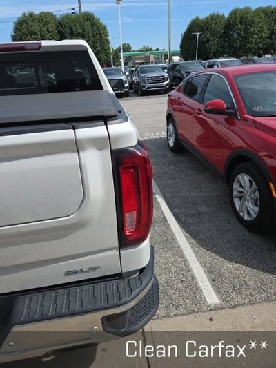 2019 GMC Sierra 1500 SLT