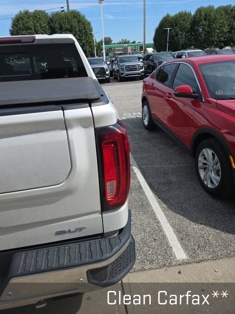 2019 GMC Sierra 1500 SLT