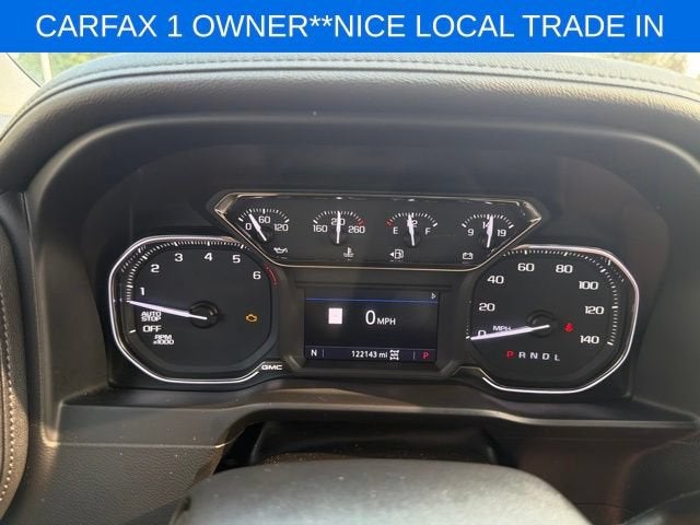 2019 GMC Sierra 1500 SLT