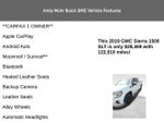2019 GMC Sierra 1500 SLT