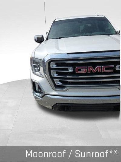 2019 GMC Sierra 1500 SLT