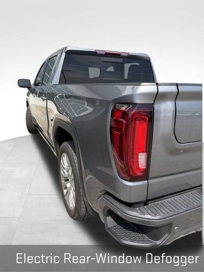 2022 GMC Sierra 1500 Limited Denali