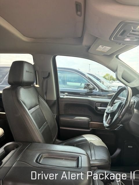 2022 GMC Sierra 1500 Limited Denali