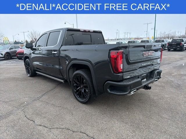 2020 GMC Sierra 1500 Denali