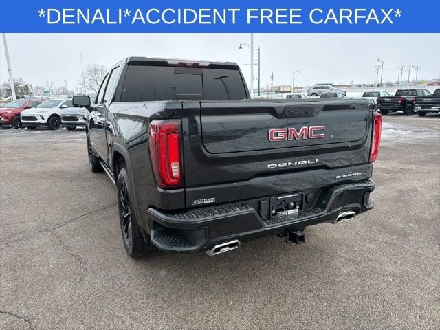 2020 GMC Sierra 1500 Denali