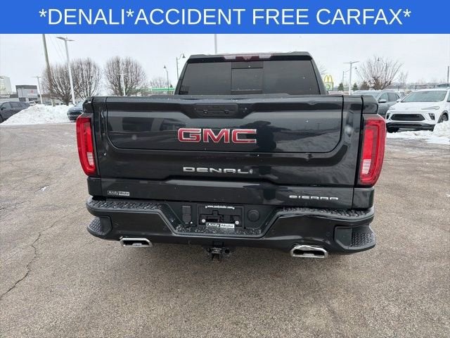 2020 GMC Sierra 1500 Denali