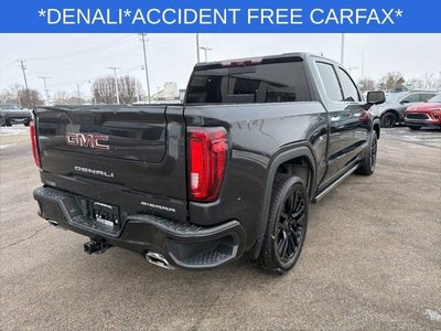 2020 GMC Sierra 1500 Denali