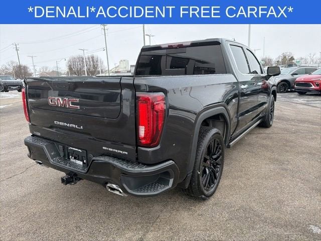 2020 GMC Sierra 1500 Denali