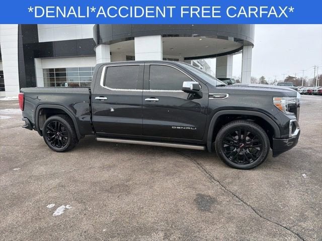 2020 GMC Sierra 1500 Denali