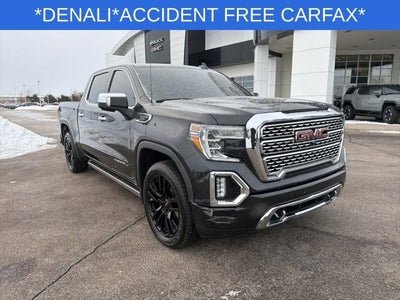 2020 GMC Sierra 1500 Denali
