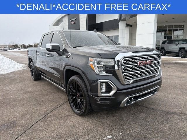 2020 GMC Sierra 1500 Denali