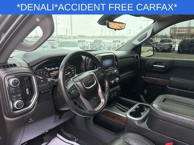 2020 GMC Sierra 1500 Denali