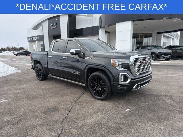 2020 GMC Sierra 1500 Denali