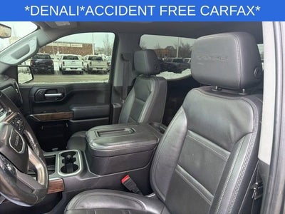 2020 GMC Sierra 1500 Denali