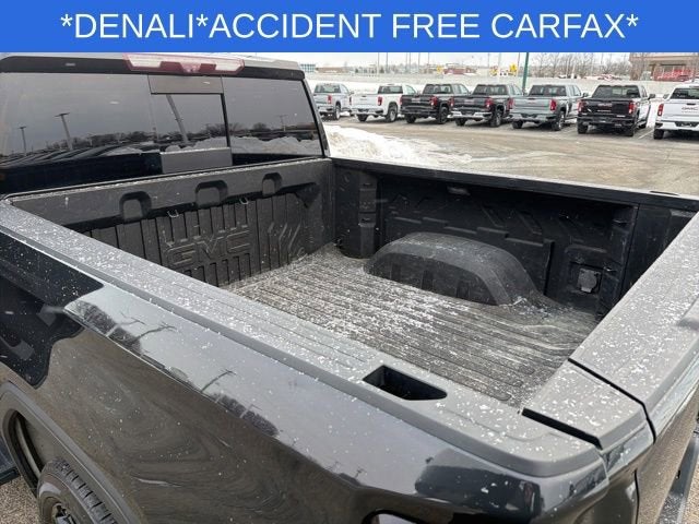 2020 GMC Sierra 1500 Denali