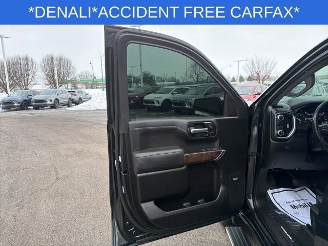 2020 GMC Sierra 1500 Denali