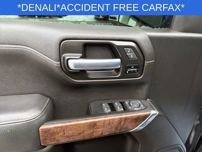 2020 GMC Sierra 1500 Denali