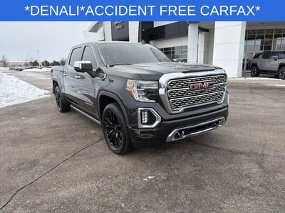 2020 GMC Sierra 1500 Denali