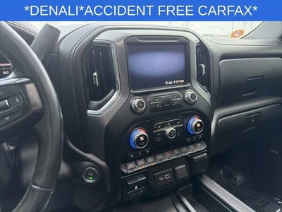 2020 GMC Sierra 1500 Denali