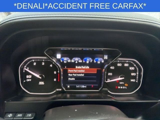 2020 GMC Sierra 1500 Denali