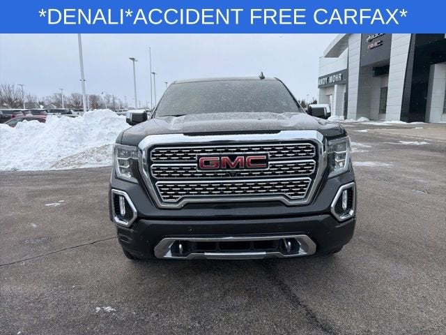 2020 GMC Sierra 1500 Denali