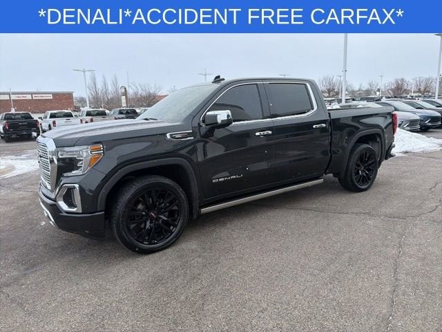 2020 GMC Sierra 1500 Denali