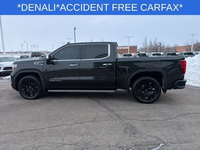 2020 GMC Sierra 1500 Denali