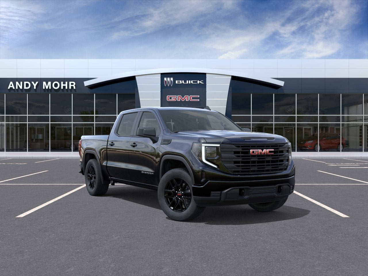 2026 GMC Sierra 1500 Pro