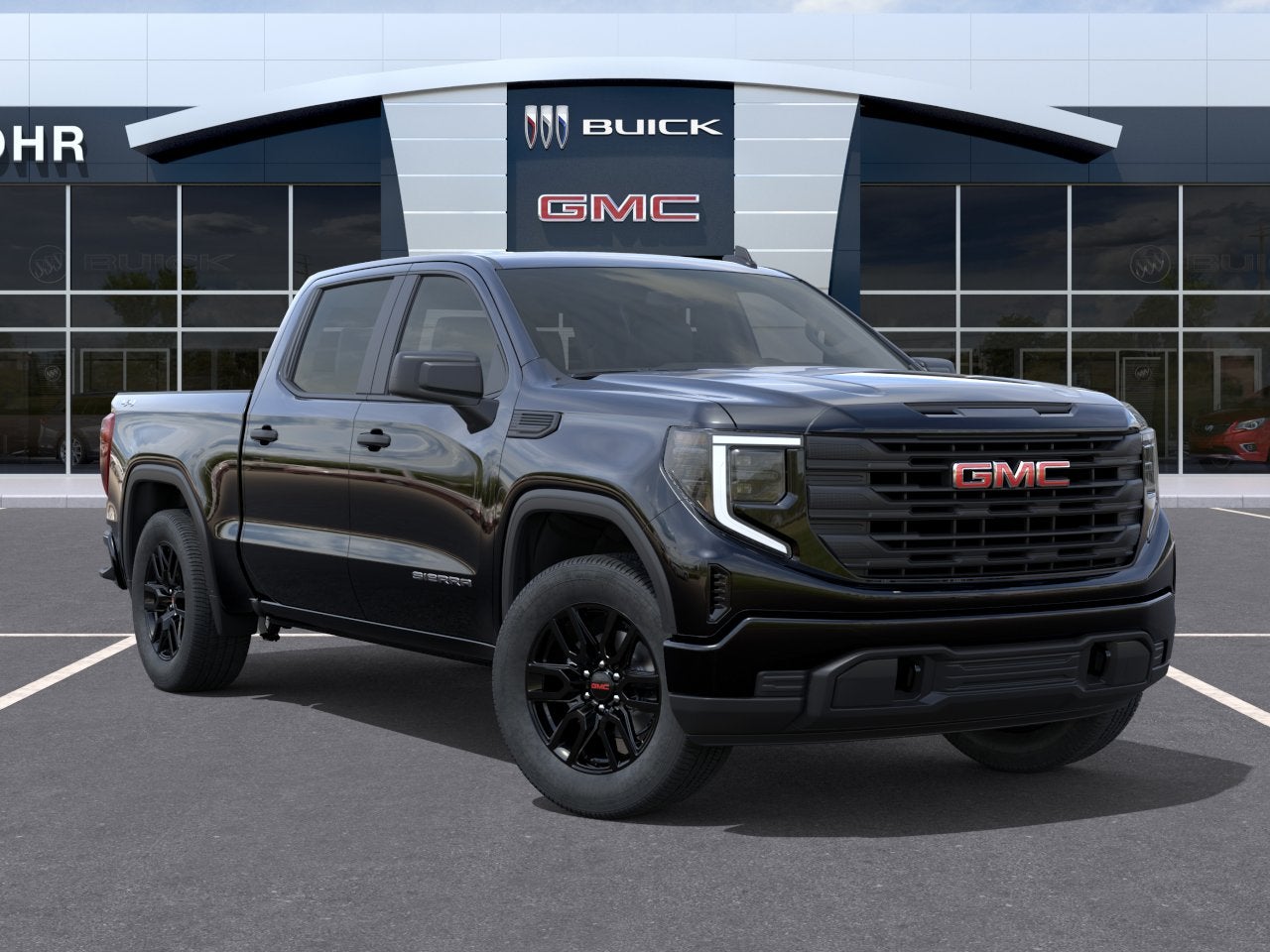 2026 GMC Sierra 1500 Pro