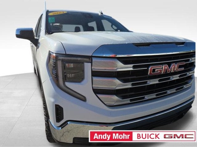 2024 GMC Sierra 1500 SLE