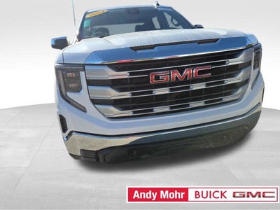 2024 GMC Sierra 1500 SLE