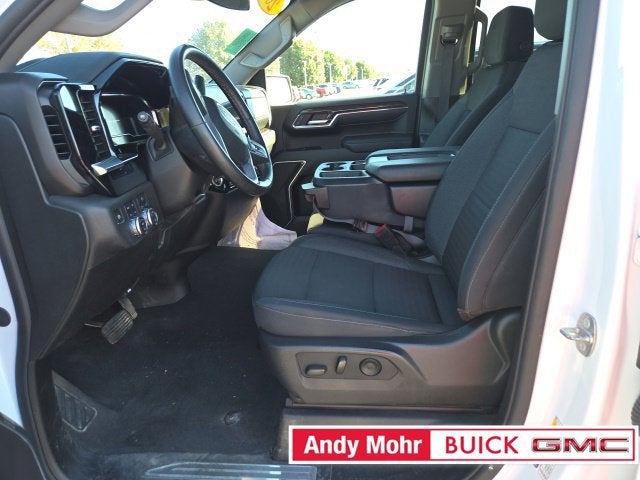 2024 GMC Sierra 1500 SLE