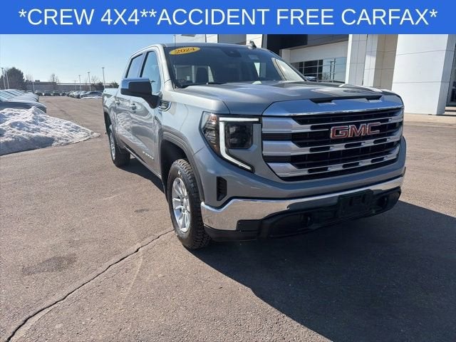 2024 GMC Sierra 1500 SLE