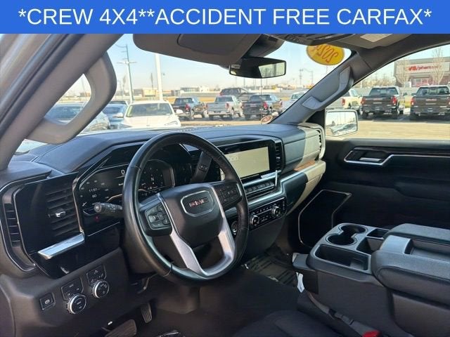 2024 GMC Sierra 1500 SLE