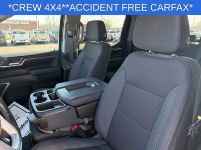 2024 GMC Sierra 1500 SLE