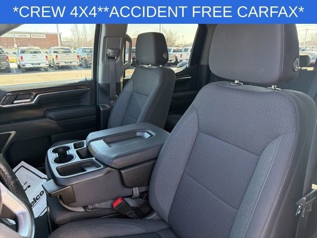 2024 GMC Sierra 1500 SLE