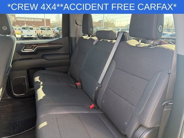 2024 GMC Sierra 1500 SLE