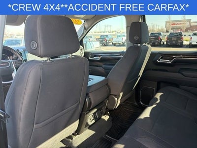 2024 GMC Sierra 1500 SLE