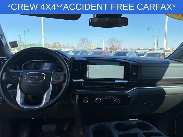 2024 GMC Sierra 1500 SLE