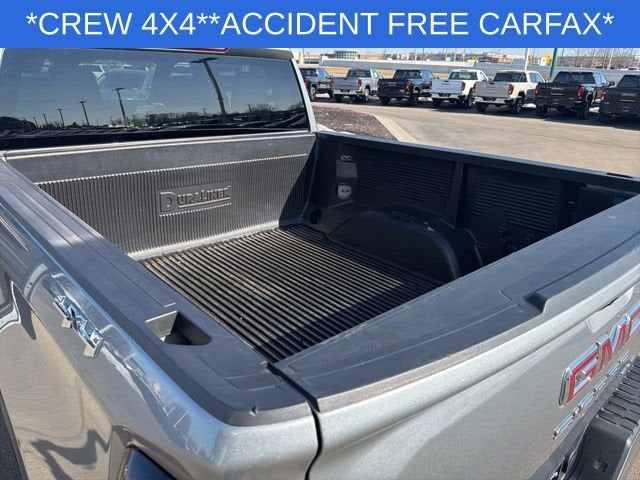 2024 GMC Sierra 1500 SLE