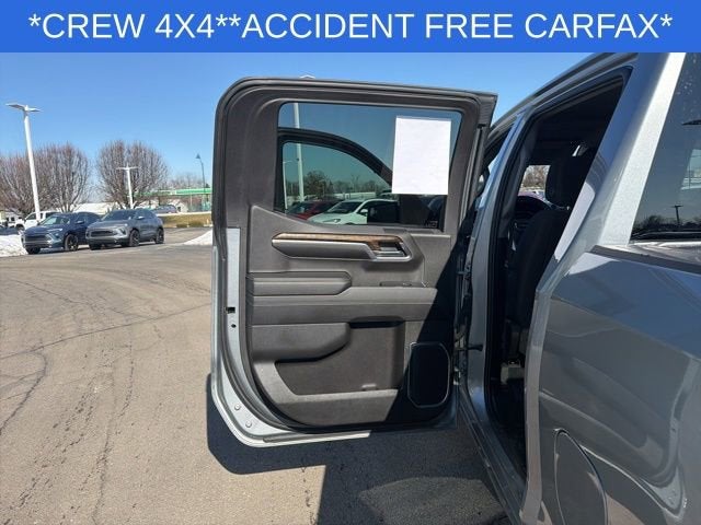 2024 GMC Sierra 1500 SLE