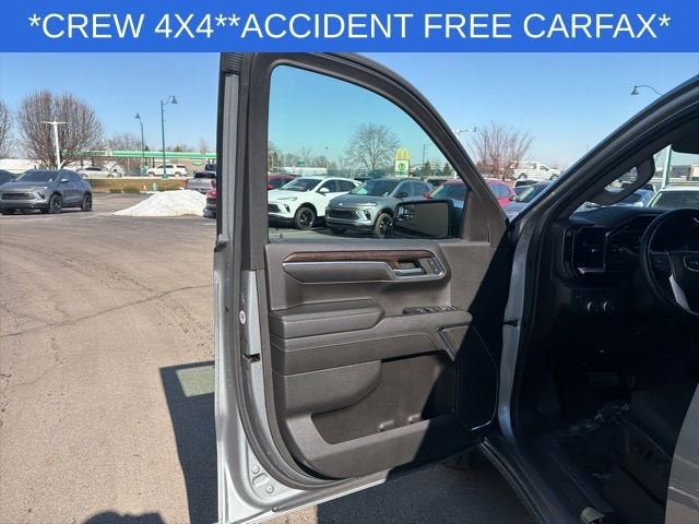 2024 GMC Sierra 1500 SLE