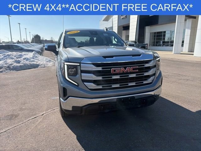 2024 GMC Sierra 1500 SLE