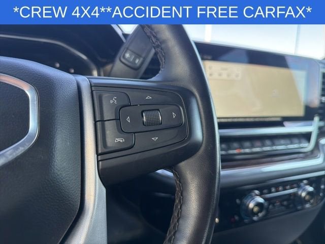 2024 GMC Sierra 1500 SLE