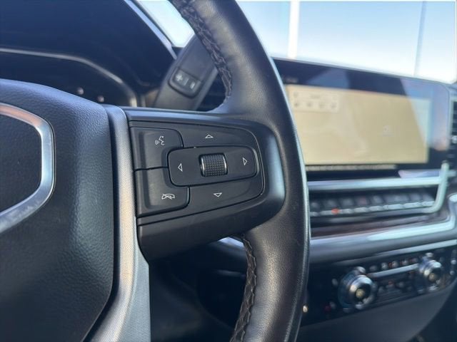 2024 GMC Sierra 1500 SLE