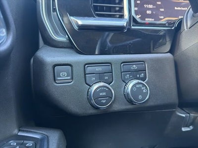 2024 GMC Sierra 1500 SLE