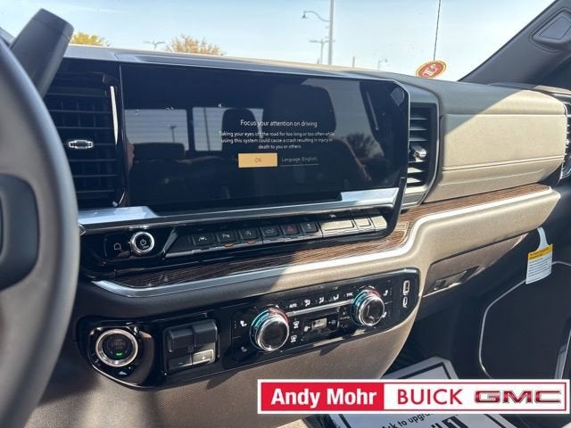 2026 GMC Sierra 1500 SLE