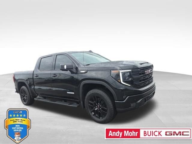 2026 GMC Sierra 4WD Crew Cab Short Box Elevation's photo
